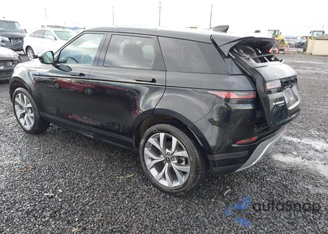 2020 Land Rover Range Rover Evoque Se from USA, damaged, VIN SALZP2FX2LH075798